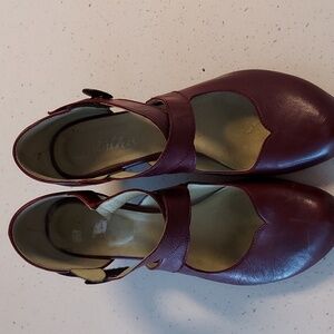 Mentha Mary Jane's heels 41